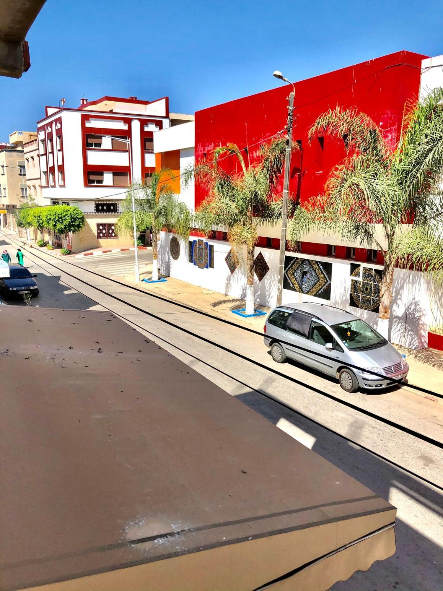 Moderno Apartamento En El Centro , A 3 Min Del Mar V Asilah Exterior foto