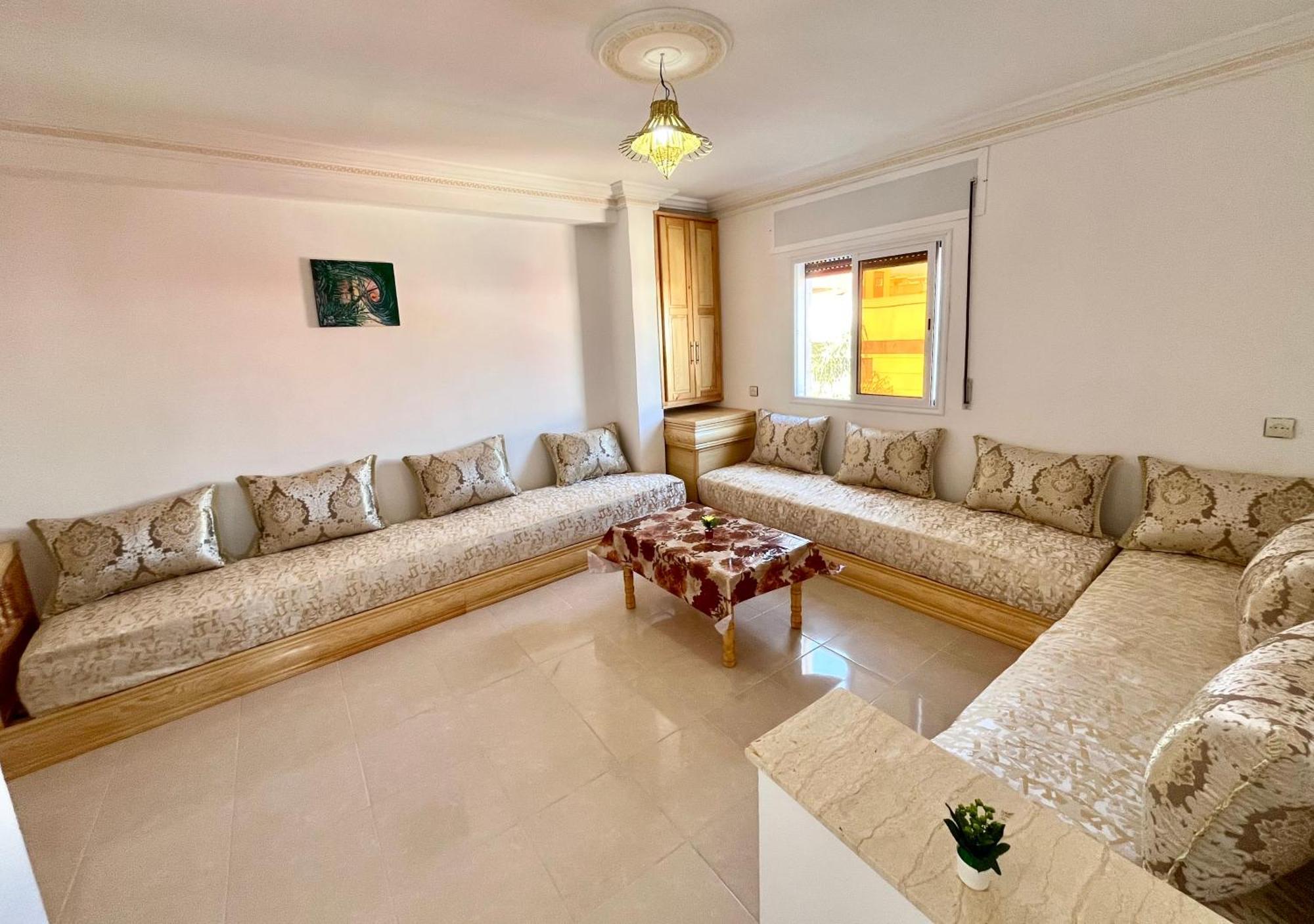 Moderno Apartamento En El Centro , A 3 Min Del Mar V Asilah Exterior foto