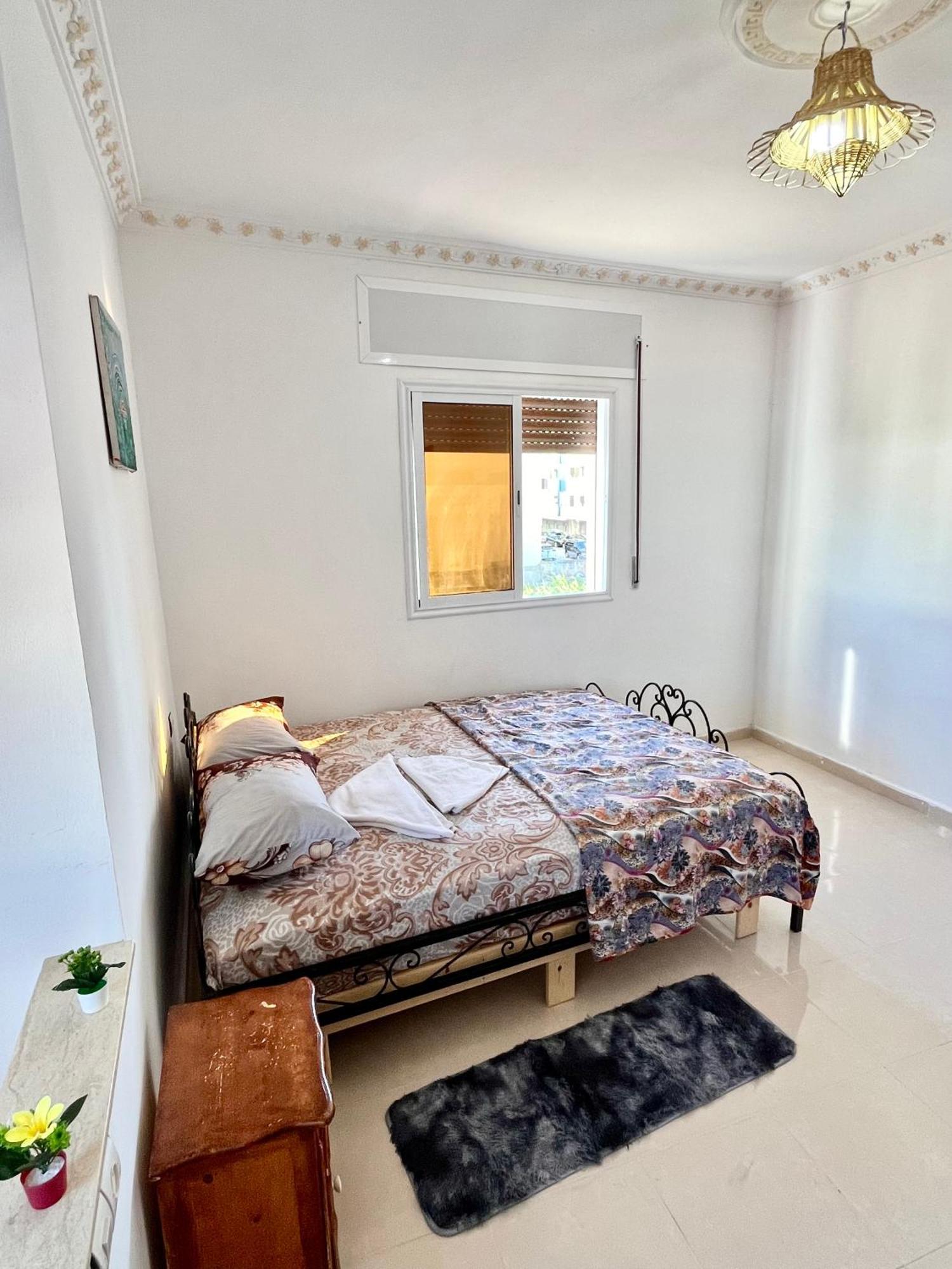 Moderno Apartamento En El Centro , A 3 Min Del Mar V Asilah Exterior foto
