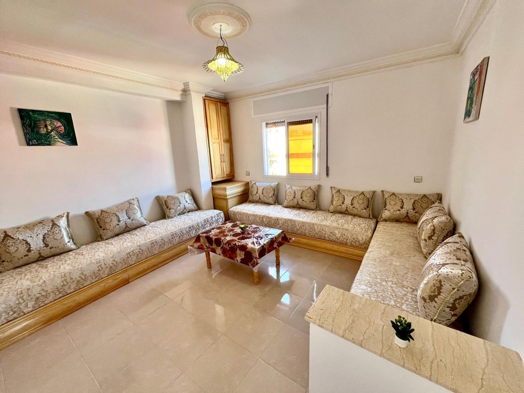 Moderno Apartamento En El Centro , A 3 Min Del Mar V Asilah Exterior foto