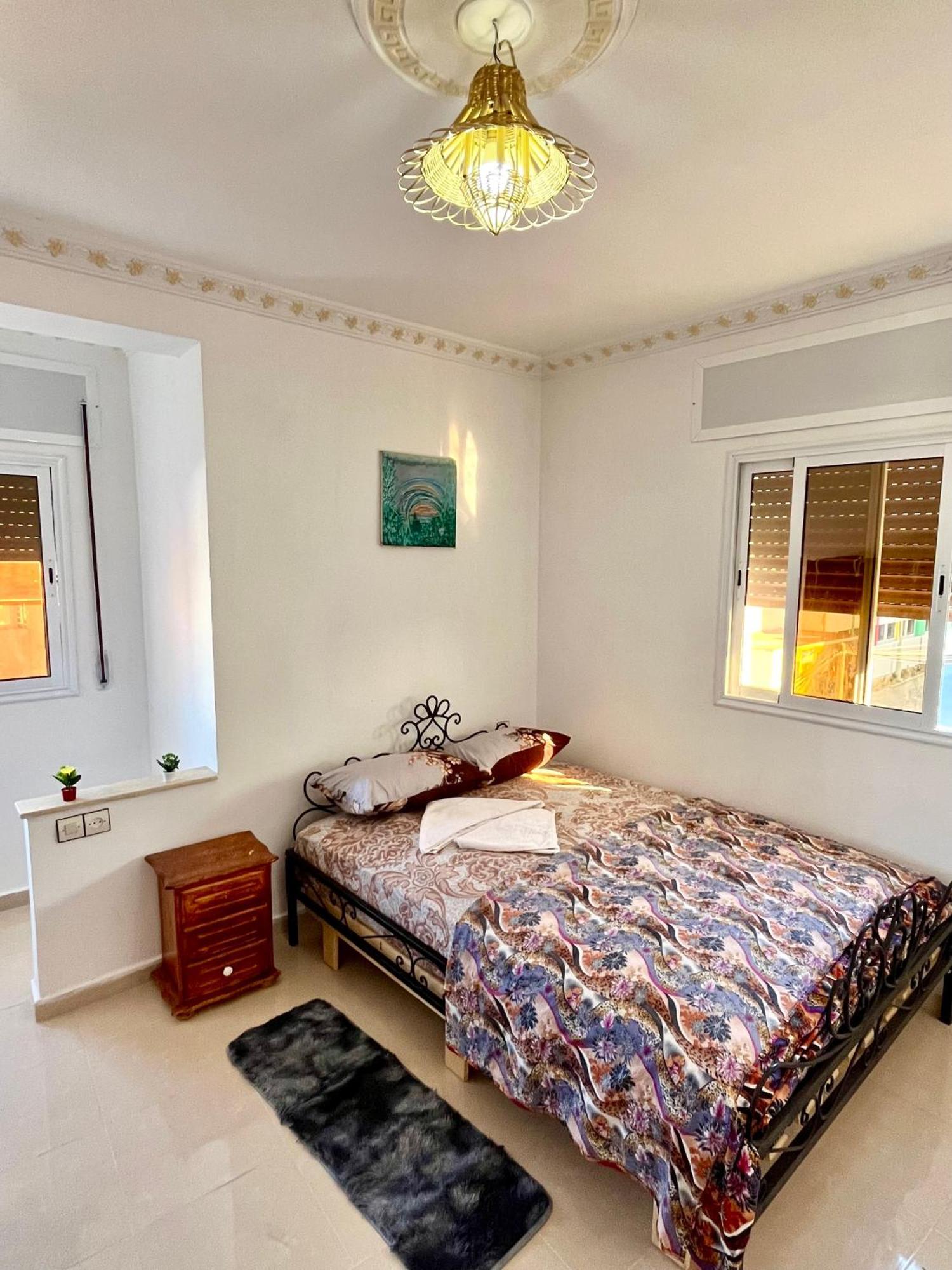 Moderno Apartamento En El Centro , A 3 Min Del Mar V Asilah Exterior foto