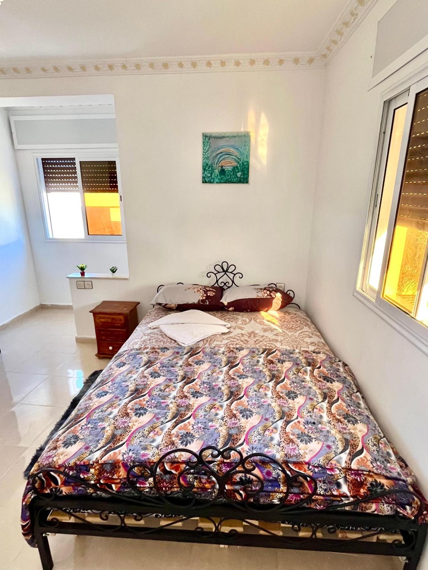 Moderno Apartamento En El Centro , A 3 Min Del Mar V Asilah Exterior foto