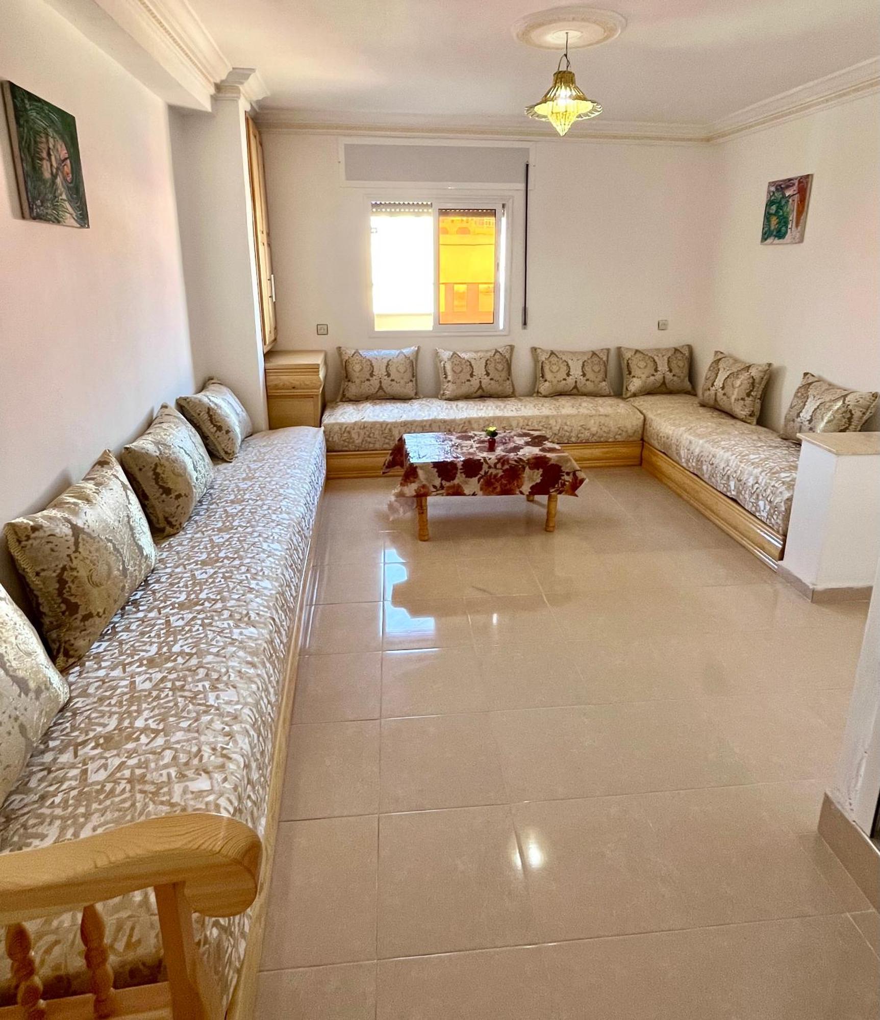 Moderno Apartamento En El Centro , A 3 Min Del Mar V Asilah Exterior foto