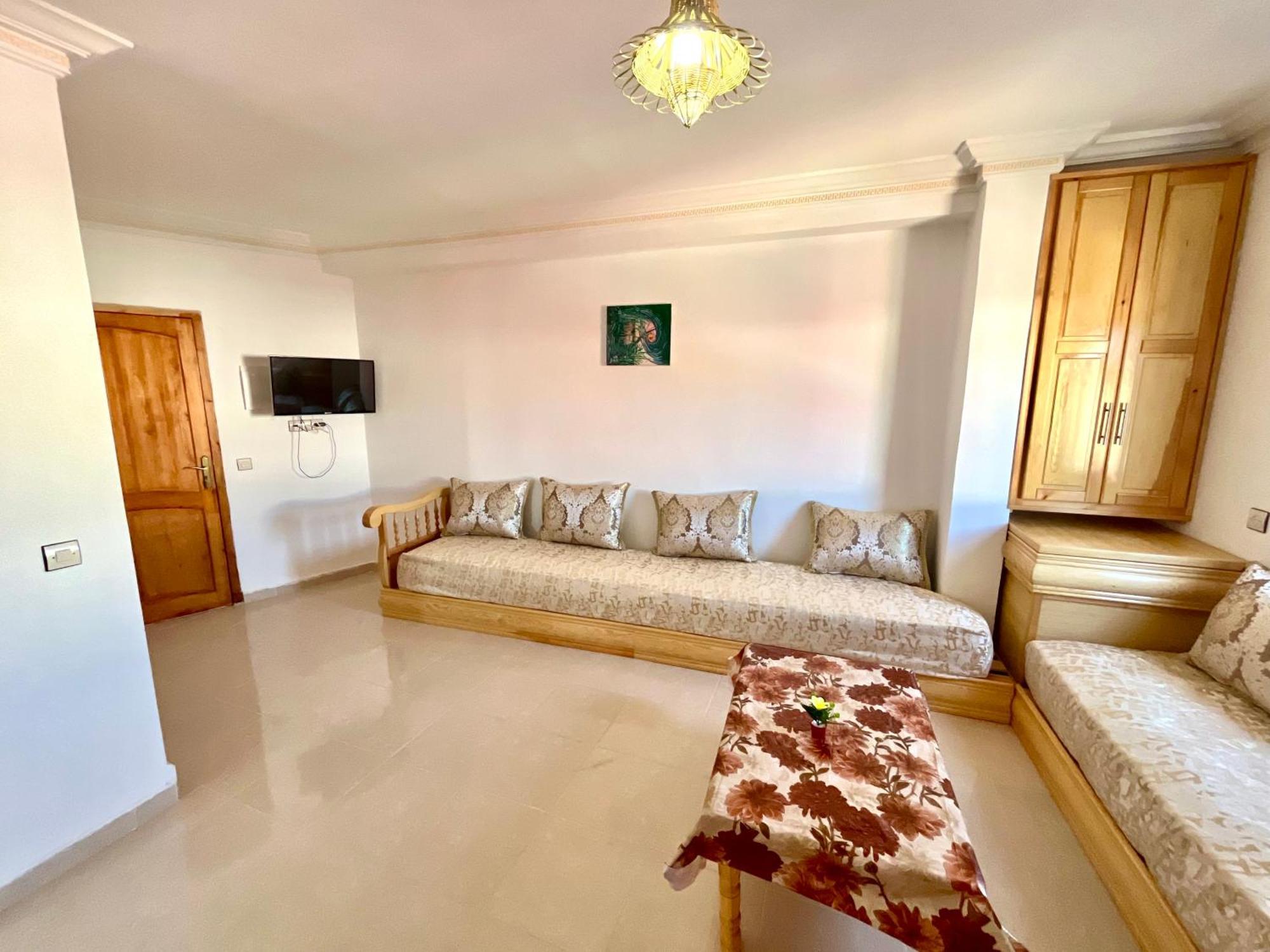 Moderno Apartamento En El Centro , A 3 Min Del Mar V Asilah Exterior foto