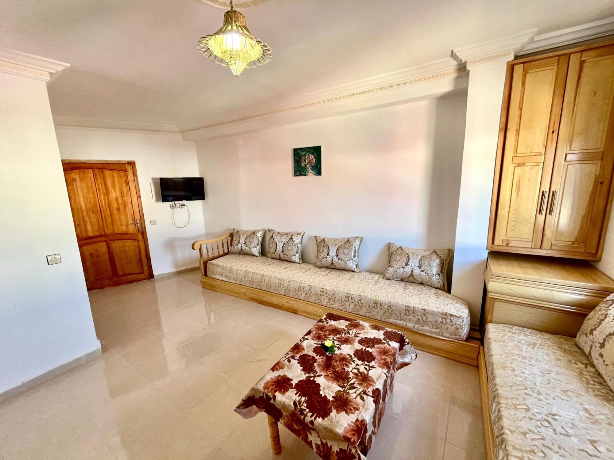 Moderno Apartamento En El Centro , A 3 Min Del Mar V Asilah Exterior foto