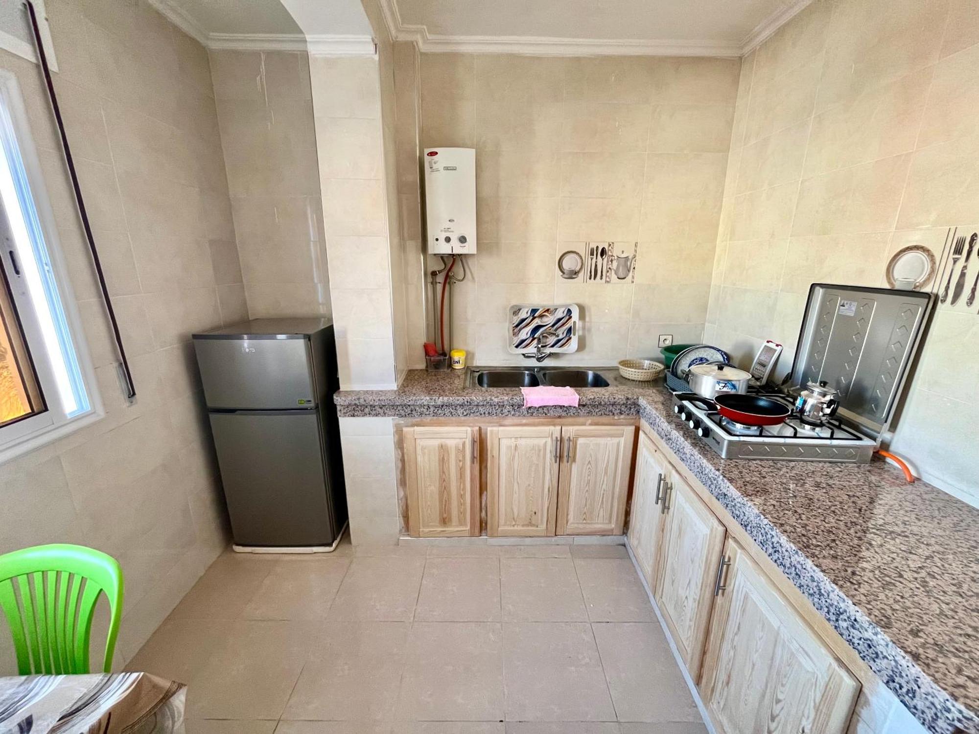 Moderno Apartamento En El Centro , A 3 Min Del Mar V Asilah Exterior foto