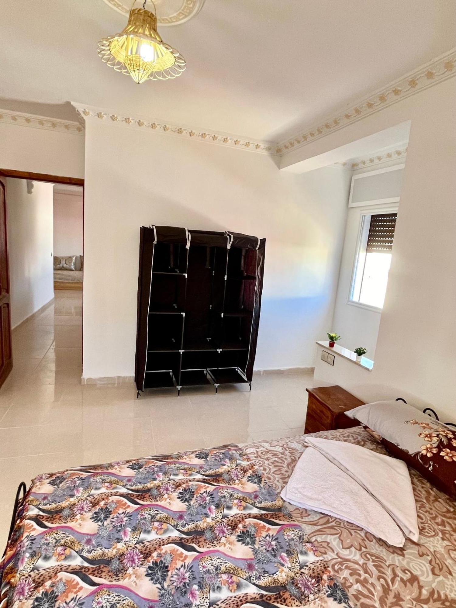 Moderno Apartamento En El Centro , A 3 Min Del Mar V Asilah Exterior foto