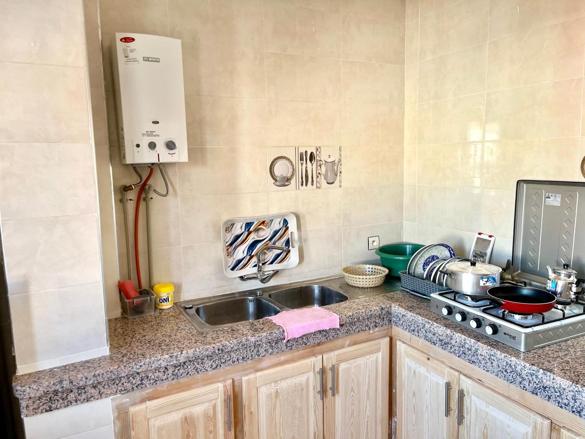 Moderno Apartamento En El Centro , A 3 Min Del Mar V Asilah Exterior foto