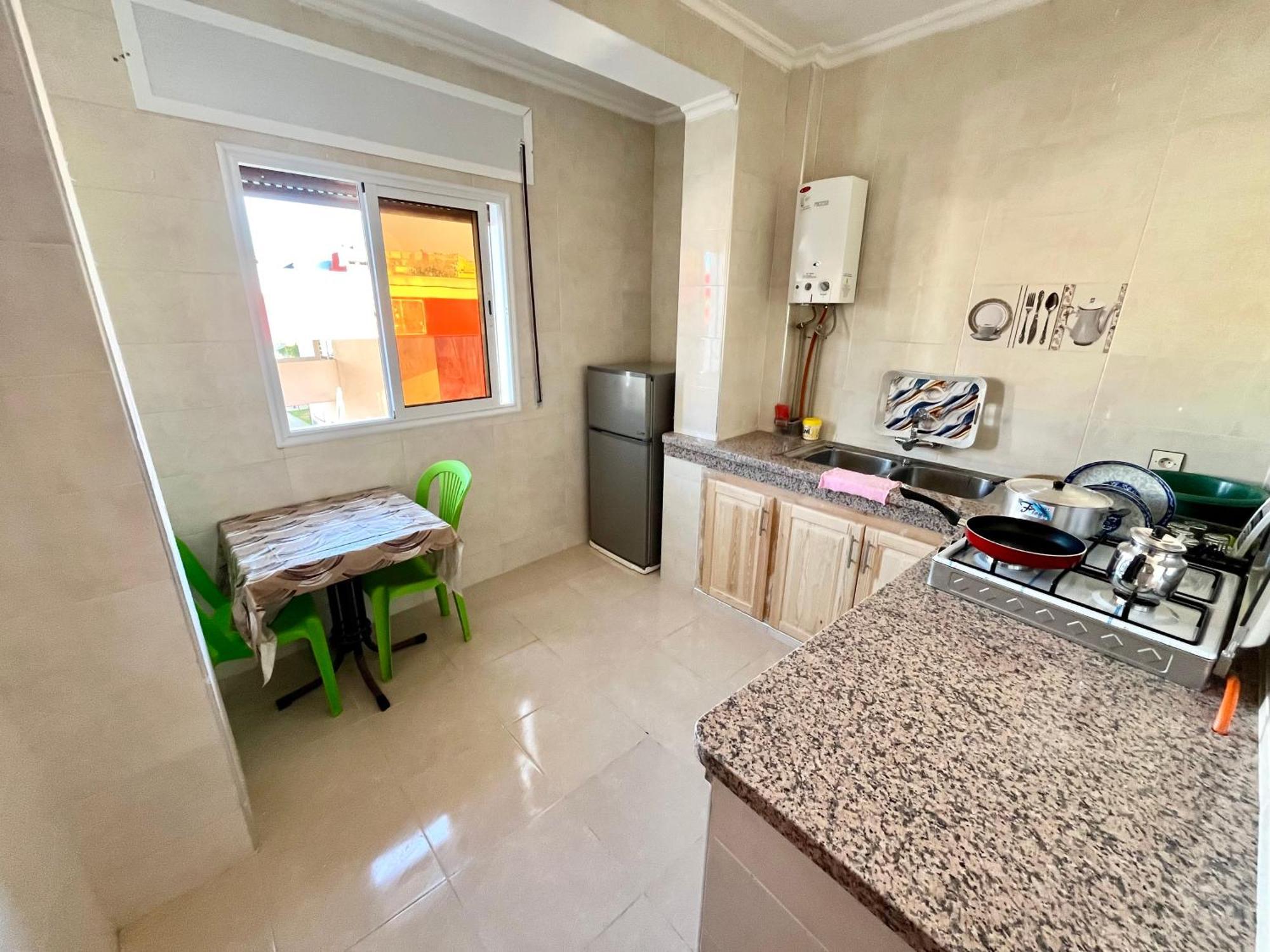 Moderno Apartamento En El Centro , A 3 Min Del Mar V Asilah Exterior foto