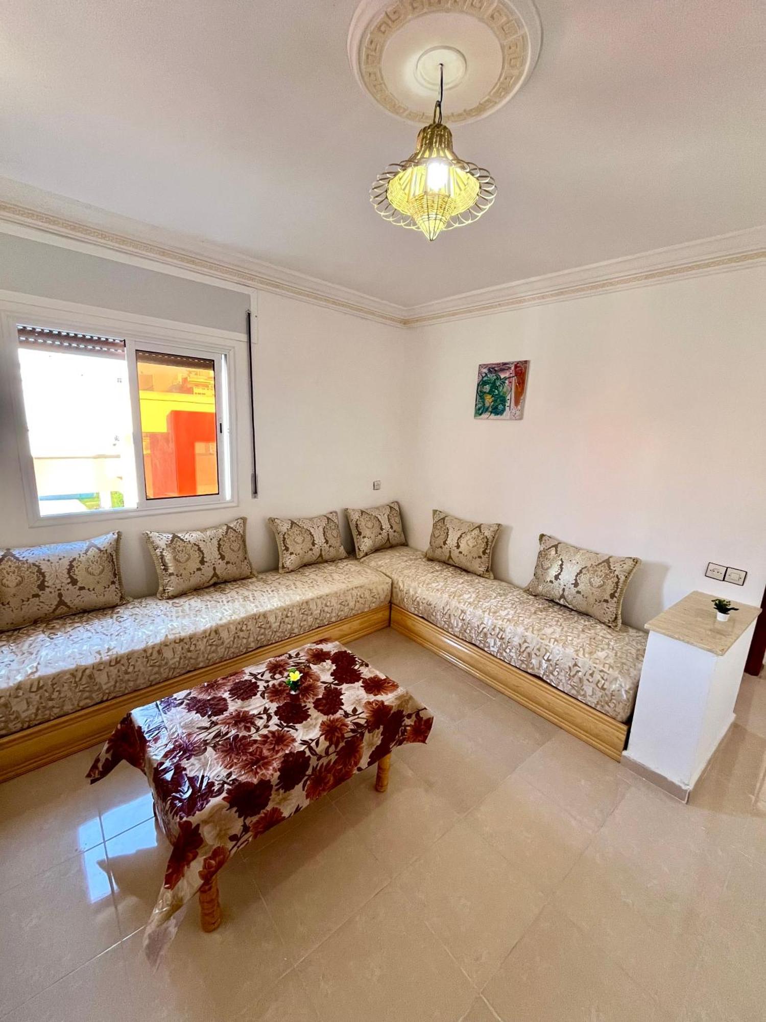 Moderno Apartamento En El Centro , A 3 Min Del Mar V Asilah Exterior foto